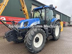 New Holland TS 125 A