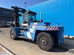 Kalmar DCD 280-12LB Lifting capacity 28,000 kg