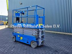 Genie GS2632 Electric, 10m Working Height, Non Marking T