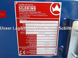 Siloking TrailedLine Classic Compact 8