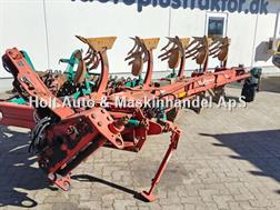 Kverneland RG 100-300 5-furet med Pacomat