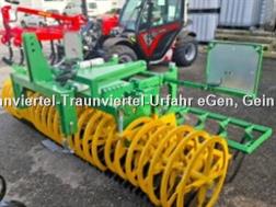 Kerner Frontpacker mit Messeregge