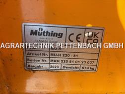 Müthing MU - H 220