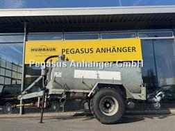 Kotte Garant V8000 Güllefass Wasserfass Druckluftbremse