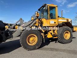 Volvo L 70 D HD! KUN 4500 TIMER OG CDC STYRING!