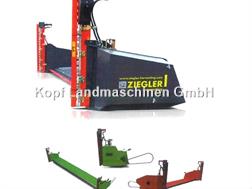 Ziegler Ziegler Rapstisch Claas, Fendt, MF, John Deere 3,6