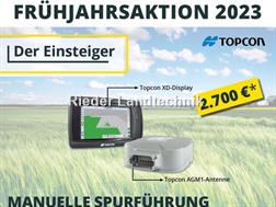 Topcon Topcon XD inkl. AGM-1