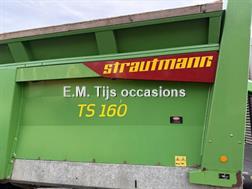 Strautmann TS 160 breedstrooier