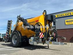 Veenhuis Premium Quad Shift 15.800 met Fullject 9m bemester