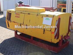 Atlas Copco XAS 160 Deutz F6L912