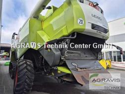 Claas Lexion 670
