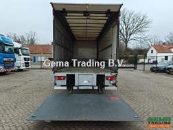 Daf CF65.220 4x2 Dagcab Euro5 - 19T - Schuifzeil/Geslo