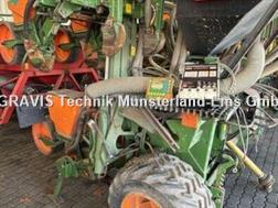 Amazone ED 601 K CLASSIC