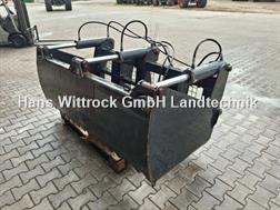 Stoll Siloschneidzange