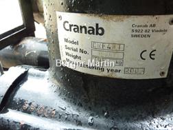 Cranab CRF 4DT