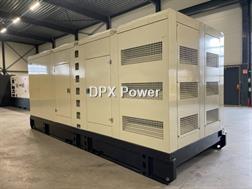 Perkins 4006-23TAG3A - 900 kVA Generator - DPX-19818