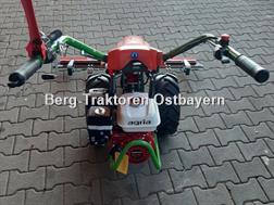 Agria Motormäher, Balkenmäher, Einachsmäher, Agria 3600