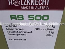 Holzknecht HS 650