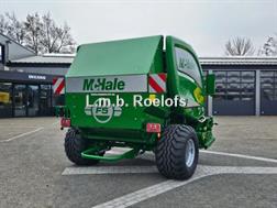 Mc Hale F5-540 Ronde balenpers