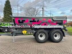 Annaburger HardLiner HTS 22.15   Special Edition