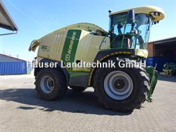 Krone Big X 1100