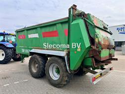 Bergmann TSW 1616S Meststrooier