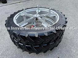 BKT Zwillingsräder zu 540/65R34
