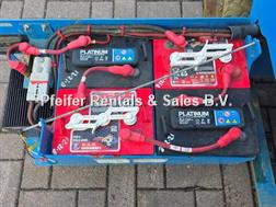 Genie GS1932 Electric, Working Height 7.8 m, 227kg Capac