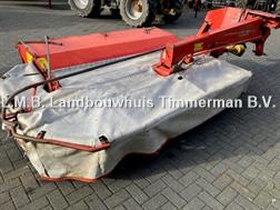 Kuhn FC 283 Lift Control