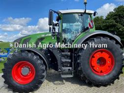 Fendt 828 Vario 