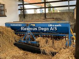 Nordsten Lift-O-Matic ---  SÆLGES SOM ENGROS, FOR KUNDE  --