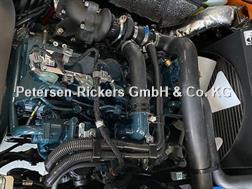 Doosan D30 NXP  (am Lager) NEU am Lager  -  5540mm Hubmas