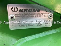 Krone Activemow R320