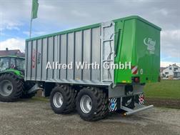 Fliegl Gigant ASW 271 Compact FOX Ta