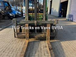 Clark C500Y155PD **6800KG-4CYLINDER**