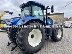 New Holland T7.210