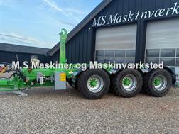 Joskin CARGO-LIFT Cargo-Lift CL6500