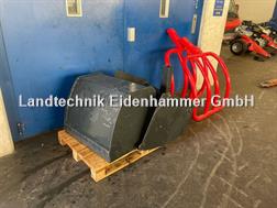 Stepa Schallengreifer und Ballengreifer