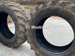 Trelleborg 650/65 R42 Ingen lapper