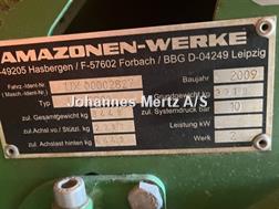 Amazone UX 3200-24 UX 3200-24 mtr
