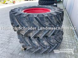 Trelleborg 2X 540/65 R 30 TRELLEBORG