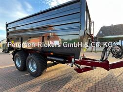 Pronar T679/2  -  Incl. Aufsätze + 500/60-22.5 (im Vorlau