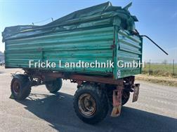 Fortschritt HW 80.11 Lomma- Aufbau