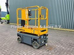 Haulotte Star 6 Electric, Non Marking Tyres, 5.8m Working H