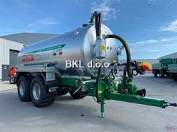 Vaia VAIA MB 18000L Tandem Vakkumfaß