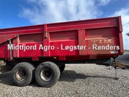 Tim 155/190 Græs sider medfølger