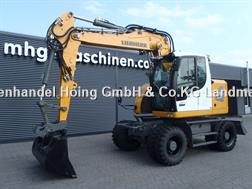 Liebherr A914 Compact Klima