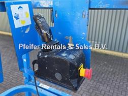 Genie GS2632 Electric, 10m Working Height, 227kg Capacit