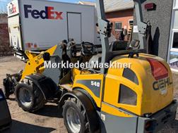 Gehl 540 2,2L Yanmar motor 45 HK