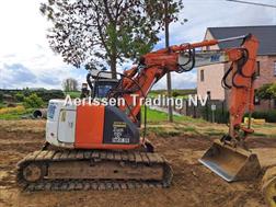 Hitachi ZX135US